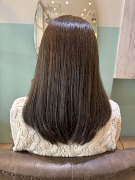 12-4 ベージュカラー