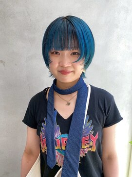 キピ(KIPI) 【ユリナ】ネオ・モードウルフ