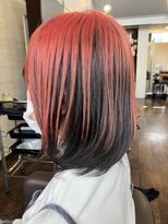 ヘアメイク オブジェ(hair make objet)&nbsp;アンブレラカラー