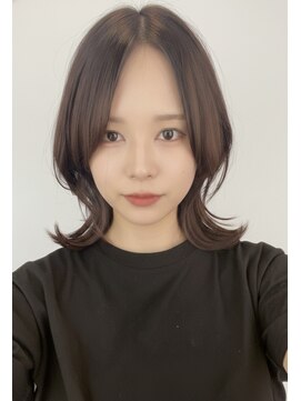 マインバイアフロートギンザ(MYNE by AFLOAT GINZA) くびれカット