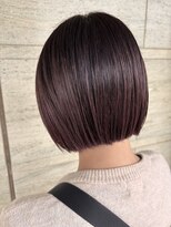 エイチ ヘアアンドメイク(eich hair&make)&nbsp;ボブ