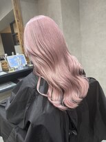 サニー 渋谷(SUNNY)&nbsp;バレイヤージュ、ハイライト、レイヤーカット、ダブルカラー