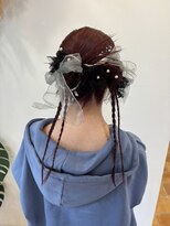 アンドゥ ヘア ファミリア(Andoux Hair familiar) カチモリツイン