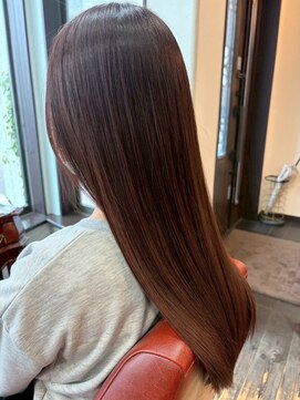 クロエ バイ ラヴィズム 小針店(CLOE by LUVISM) ロングでもツヤサラ質感再生