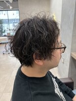 ルート バイ パルタージュ 大宮駅東口店(Root by PaRtage)&nbsp;ボリュームup波巻きパーマ