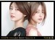 セシルビー 溝の口(SECILB)の写真/【2022-2026 5年連続 HOT PEPPER Beauty AWARD　BEST　SALON　注目サロン選出】TOKIO+カット+プチスパ￥6100