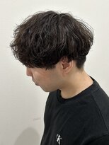 ヒュイル バイ ニアウ(Hwyl by Niau)&nbsp;シャドウパーマ/波巻きツイストスパイラル/伊勢崎市