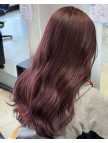 ジョルジュ サンク 戸田店(George Cinq) カシスピンク