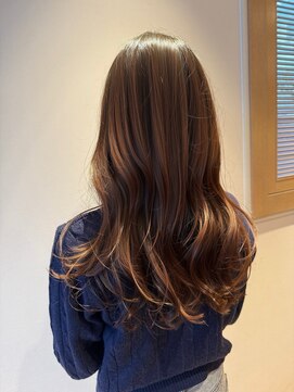 ユウヘアー 石川橋店(U Hair) ロングレイヤー