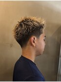 スパイキーショート