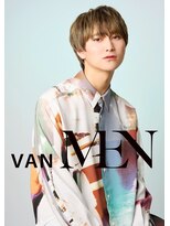 ヴァンメン ヒルズウォーク徳重店(VAN MEN) 「透明感ナチュラルマッシュショート」
