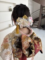 スリーヘアーデザインズ(Three Hair Designs)&nbsp;n