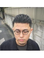 ログ(.6 ROGU)&nbsp;クロップフェード