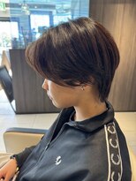 アース オーセンティック 新浦安店(EARTH Authentic)&nbsp;ハンサムショート
