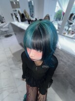 ディーン ジュスィ 栄店(DEAN JECY)&nbsp;Design color