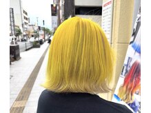 トリプルエイチフォーヘアー 国分店(HHH for hair)