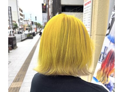 トリプルエイチフォーヘアー 国分店(HHH for hair)の写真