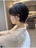 骨格美人♪大人ショート【上岡】