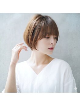 アンダースペル(UNDER SPELL)の写真/大人女性に似合うショートで、扱いやすく美しい毎日へ。