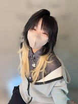 ラニシス ヘアー(Lanisis Hair) 唯一無二ウルフ