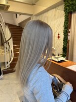 リタ スミヨシ(LiTA. sumiyoshi)&nbsp;ホワイトベージュ
