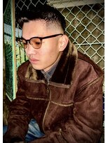 サラ HAIR&MAKE SALA 相模大塚店&nbsp;バーバースタイル