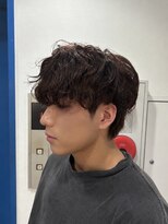 ベンジー 金山店(benji)&nbsp;シャドウパーマ