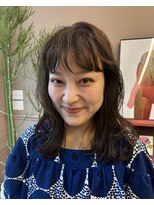 フェンヘアーアイス 中目黒(Fen.hair ici) 大人ガーリー透明感髪質改善ニュアンスカラー夏カラー