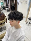 シャドウパーマ