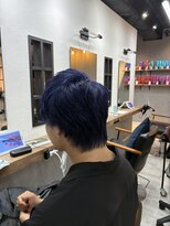 シエル 蒲田店(CIEL)&nbsp;インディゴブルー
