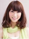 シフォンフレアカール