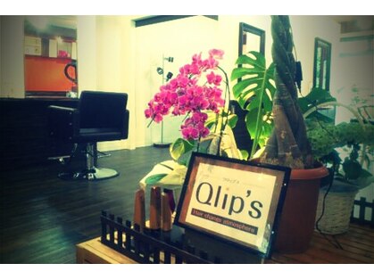 クリップス(Qlip's)の写真
