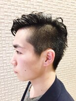 オリーブスバイネオリーブ(Olive's by neolive)&nbsp;【ツーブロックショートスタイル】