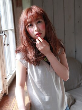 アジト ヘアーアンドリラクゼーション(AJITO HAIR&RELAXATION) 艶やかクールミディ