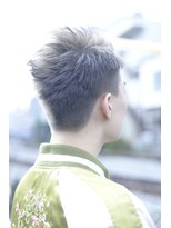 アイナヘア(aina HAIR)&nbsp;【aina hair/代々木公園代々木八幡】ライムアッシュカラー