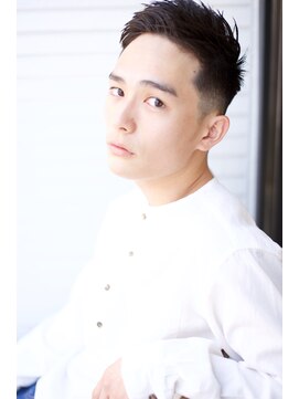 ウィーブス セタガヤ(weaves -SETAGAYA-) [weaves -SETAGAYA-]　ベリーショート