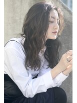 ヴィジョン(VISION)&nbsp;【VISION aoyama】グレージュ・セミウェット・