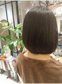 30代40代の方にオススメ大人愛されボブ【副店長　石黒　翔】