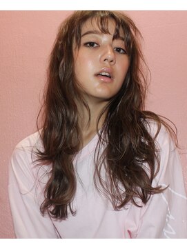 ソルトウォーター(SALT WATER) SUSAKI 外国人風 マーメイドアッシュ