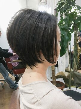 ジェム(GEM) ＊*GEM*＊ハネさせない☆ショートcollecthion69