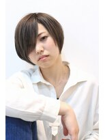 ファシーノ(FASCINO) クールショートボブ