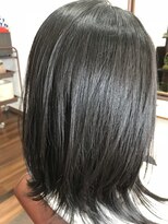 ちいさな美容室 庵(an)&nbsp;ツヤっツヤっトリートメントカットスタイル☆