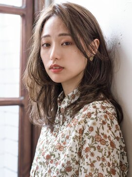 ヘアーディレクション オクハラ(hair direction okuhara) 尾道市 福山市 三原市 【hair direction okuhara】レイヤー３A