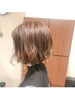 アルマヘアー(Alma hair by murasaki)&nbsp;コンパクトボブ♪