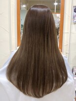 ニーナ ビューティーサロン(NINA Beauty Salon) ヘアエステで感動の手触り#トリートメント#ヘアエステ