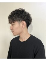 ラックセカンドスペース(LUCK 2nd SPACE)&nbsp;【無造作】スパイラルマッシュ　　清水純