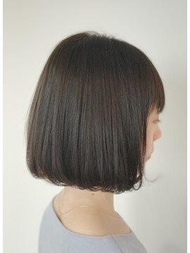 ロビン アンド ダルク(robin&darc) 髪質改善【サブリミック】トリートメントお客様事例