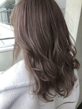 ノア(NOA by KENJE) シャドールーツ ピンク .