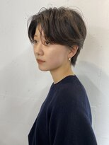 ガタカ(GATTACA)&nbsp;柔らかなハンサムショート