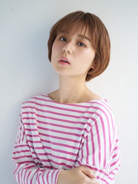 ジュール 新宿三丁目(Joule) 丸みショート［新宿三丁目］